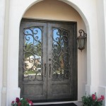 Carlsbad entry exterior after