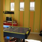 Santaluz girls' playroom after